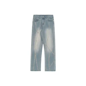 VIPGOOSE Jeans Unisex