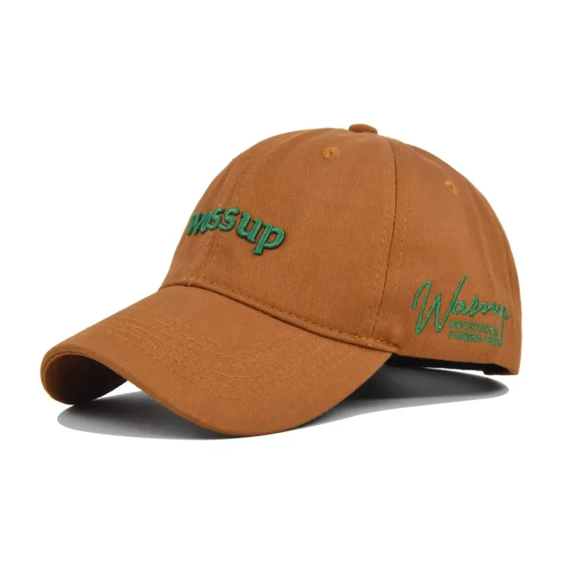 Ai Jiawei Cotton Baseball Caps Unisex-5