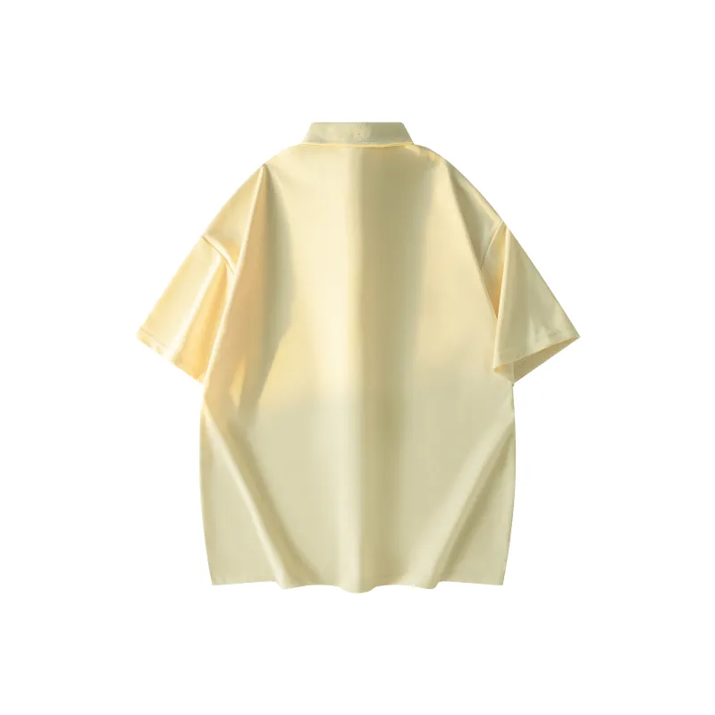 Maxim's De Paris Polo Shirt Unisex-7