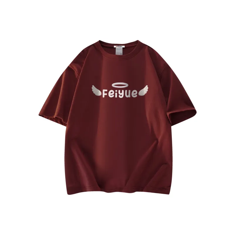 Feiyue T Shirts Unisex-12