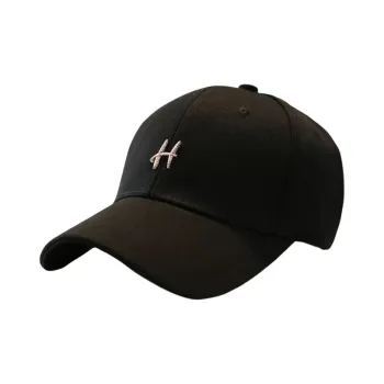 Ai Jiawei Cotton Baseball Caps Unisex