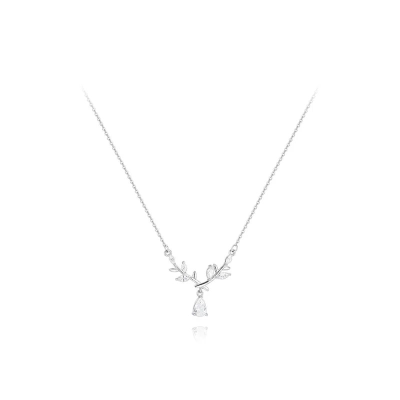 BLANK IN BLANK Sterling Silver Necklaces Women's-10