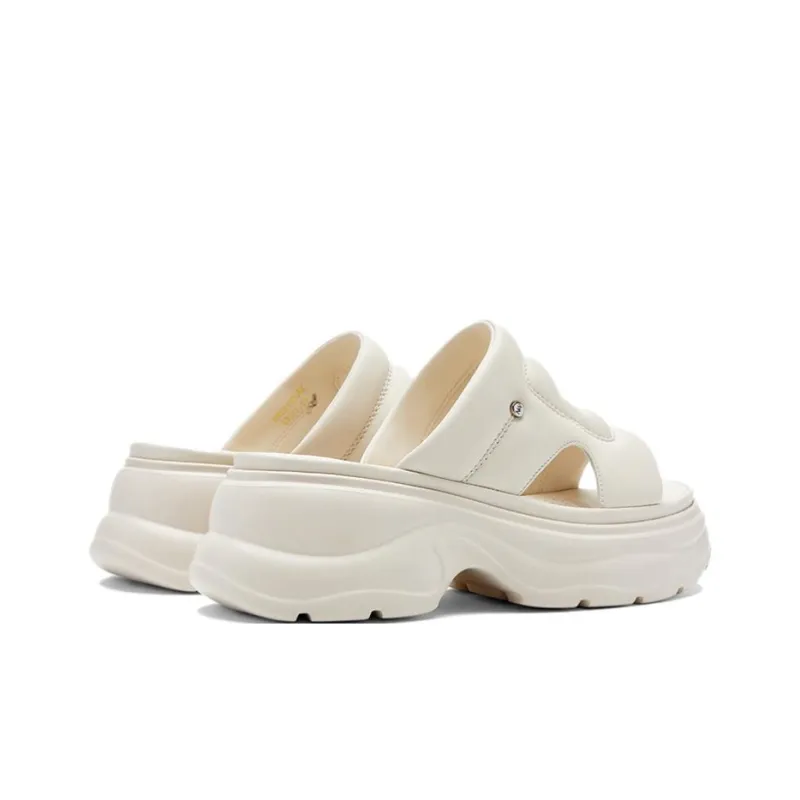 NINE WEST Abrasion Resistant Slide Slippers Women's-4