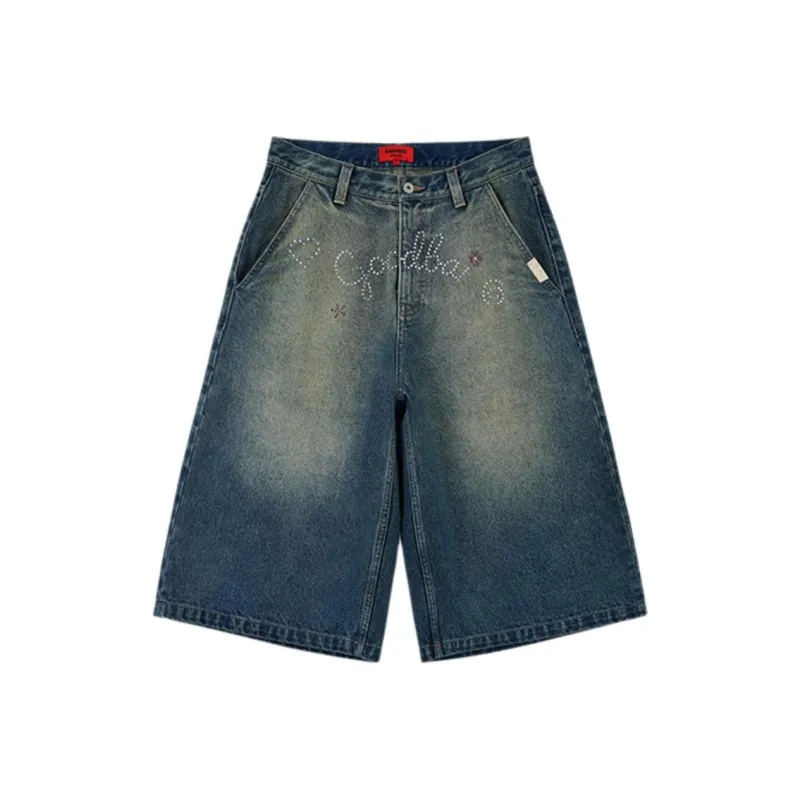 GOOD BAI SS25 Denim Shorts Women's-2
