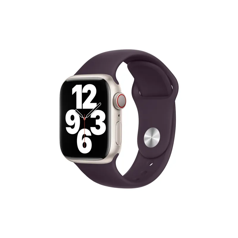 NCFCK Apple Compatibility Watch Band 13 16cm Silicone Material-9