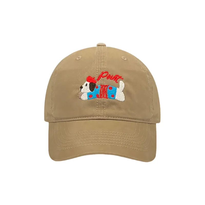 Mulinsen Cotton Baseball Caps Unisex-1