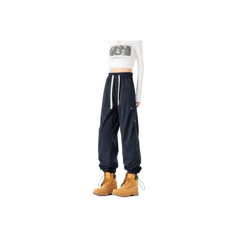 FASTFISH Casual Pants Unisex-0