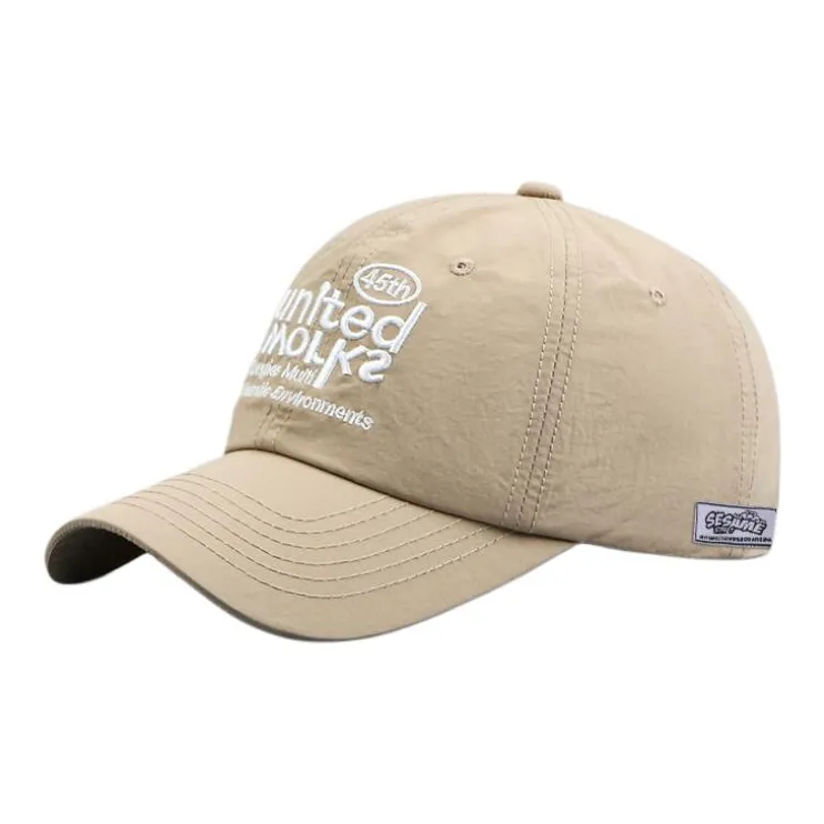 SESAME STREET Cotton Baseball Caps Unisex-1