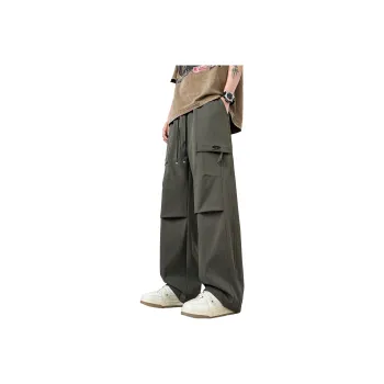 JUNGLE PANDA Cargo Pants Unisex