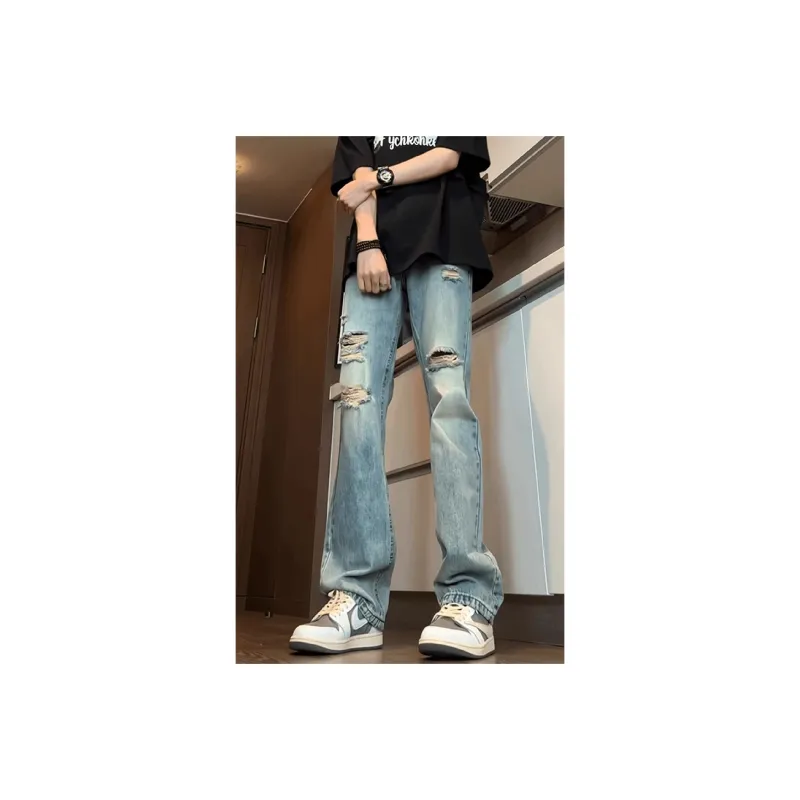 TUCANO Jeans Unisex Blue-2