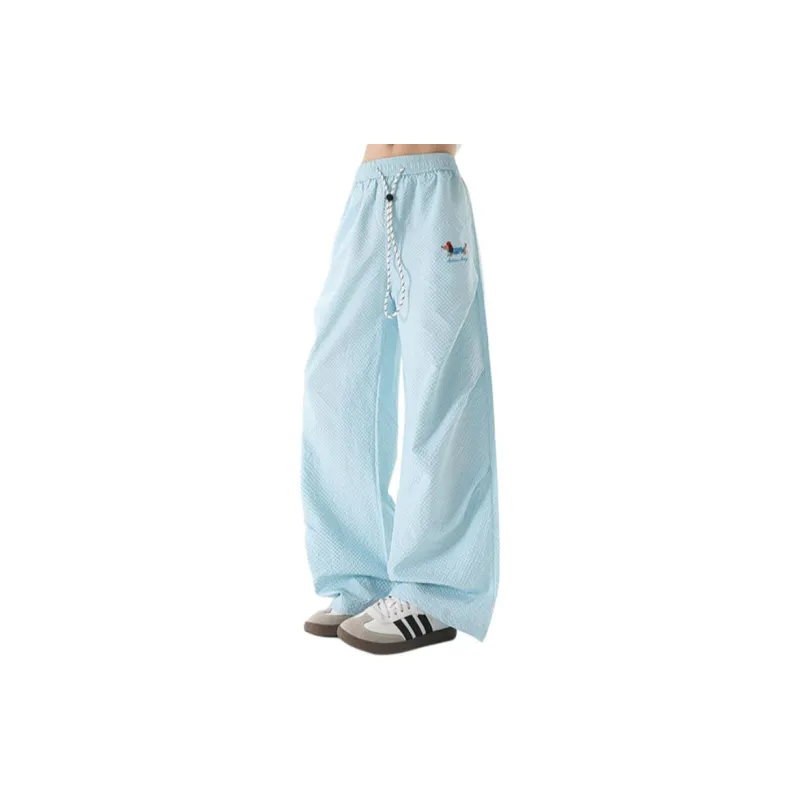 DJ.SPIRIT Casual Pants Unisex-4