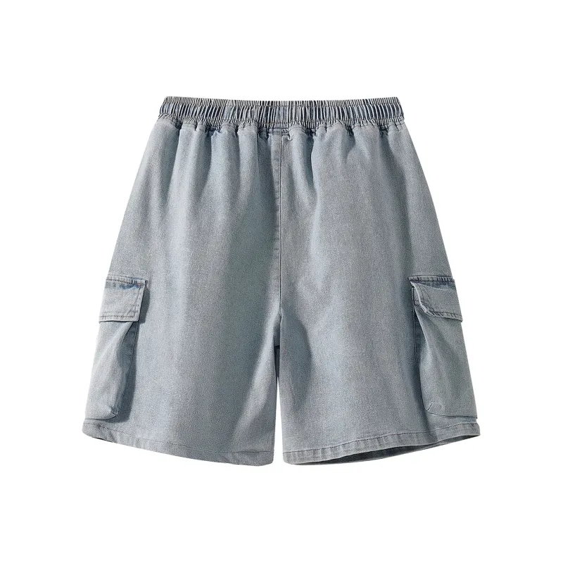 JEANSWEST Denim Shorts Unisex-8