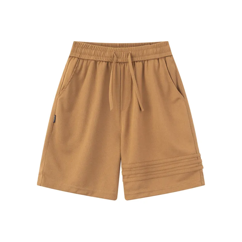 Maxim's De Paris Casual Shorts Unisex-2