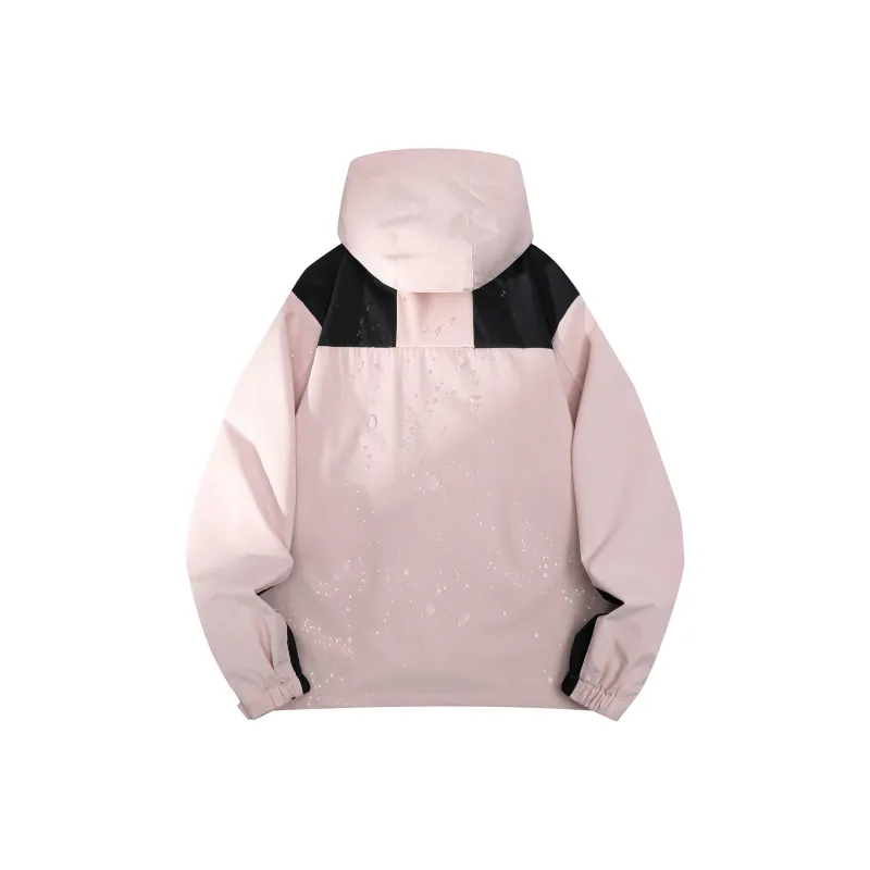 CAN·TORP Waterproof And Windproof Windbreaker Jacket Unisex-19
