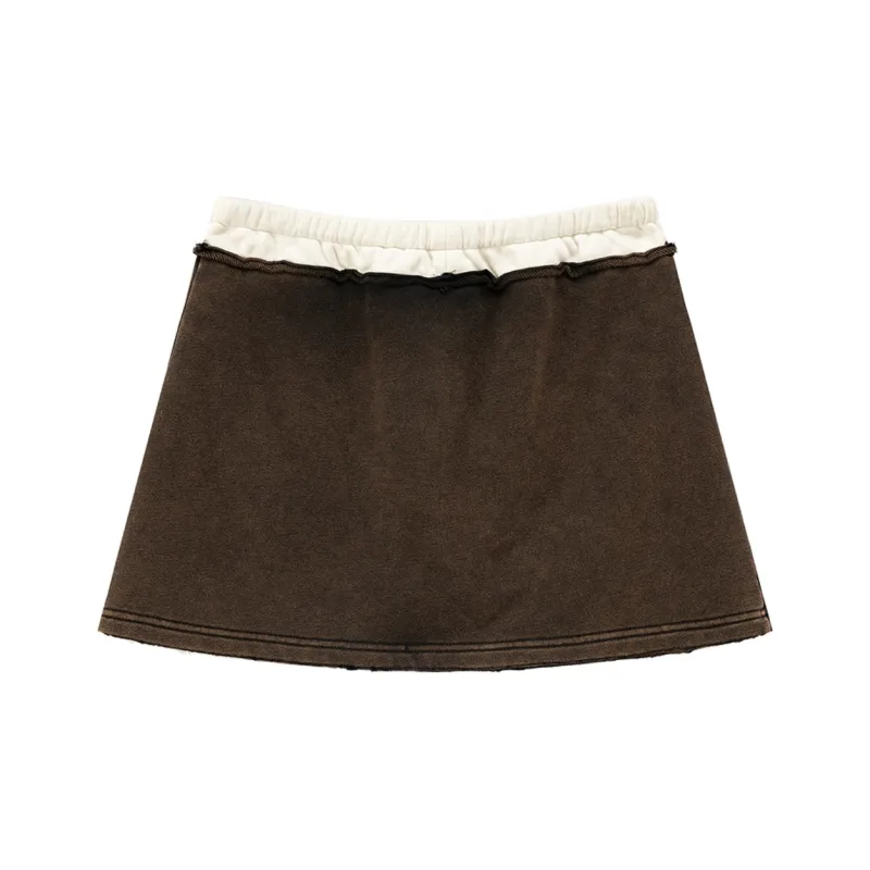 CHUU Casual Short Skirts Women's-11