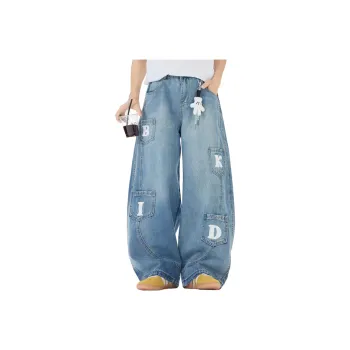 FORCEPULR Jeans Unisex Blue