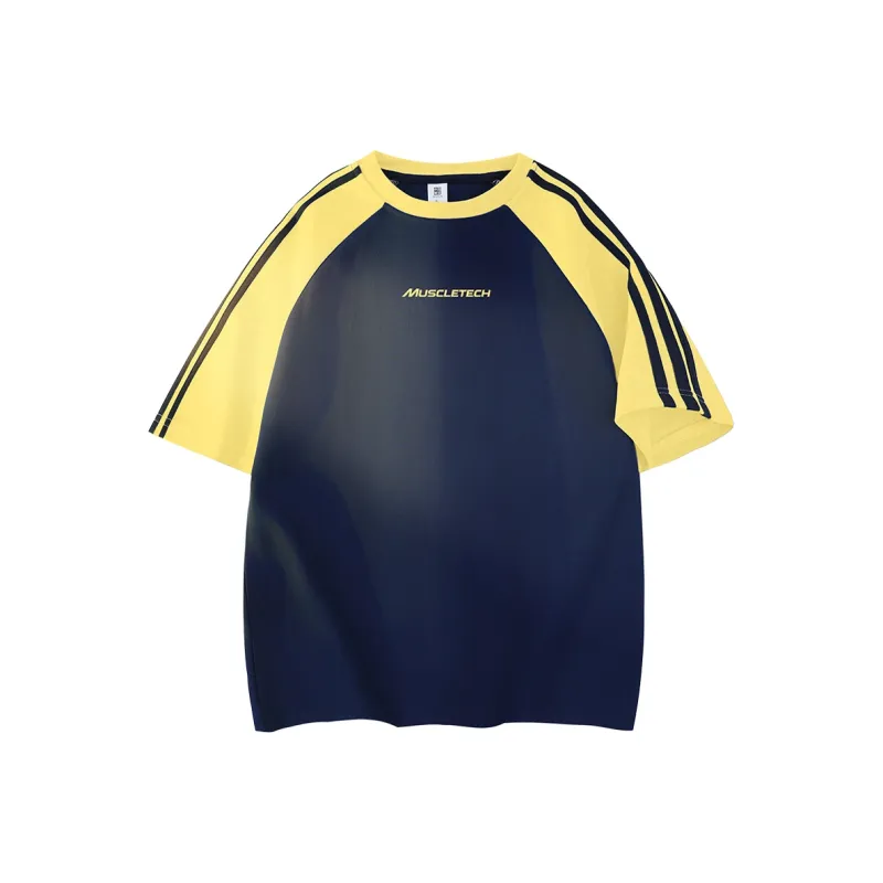 MUSCLETECH T Shirts Unisex-2