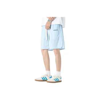 SESAME STREET Casual Shorts Unisex