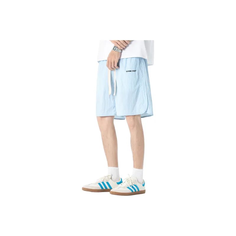 SESAME STREET Casual Shorts Unisex-11