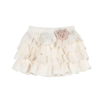 Gentle Welcome Casual Short Skirts Women's