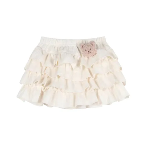 Gentle Welcome Casual Short Skirts Women's