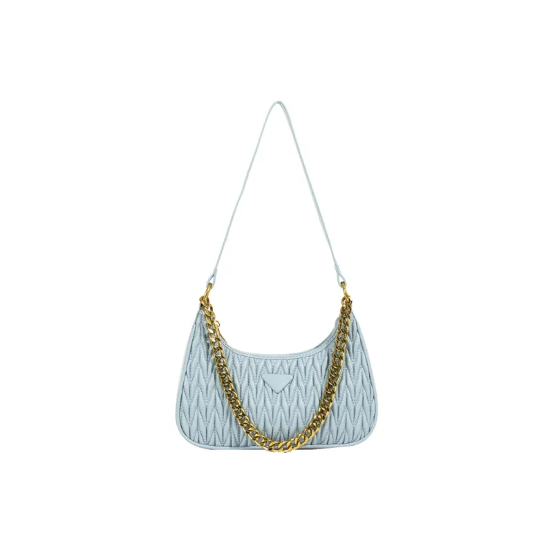 ResNonverba PU Shoulder Bag Regular Women's Multicolor-15