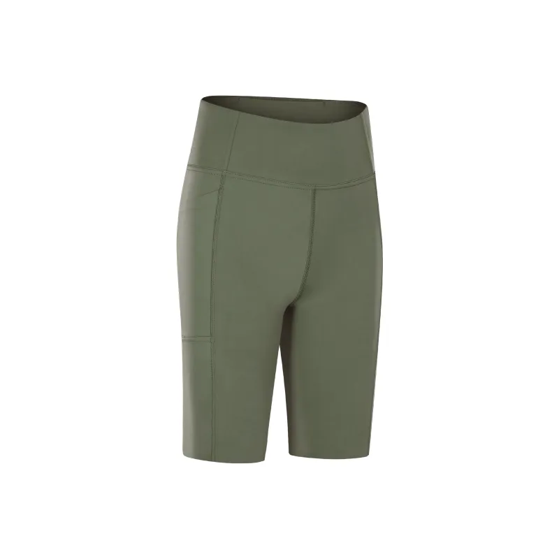 ROBINHOOD Yoga Shorts Women's-1