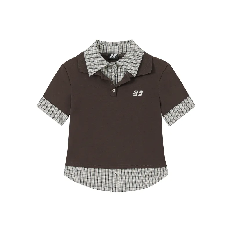 FORNINES T Shirts Women's-4