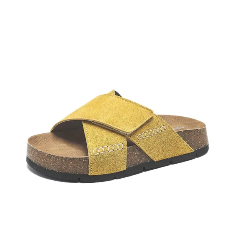 AGSDON Slide Slippers Women's-15