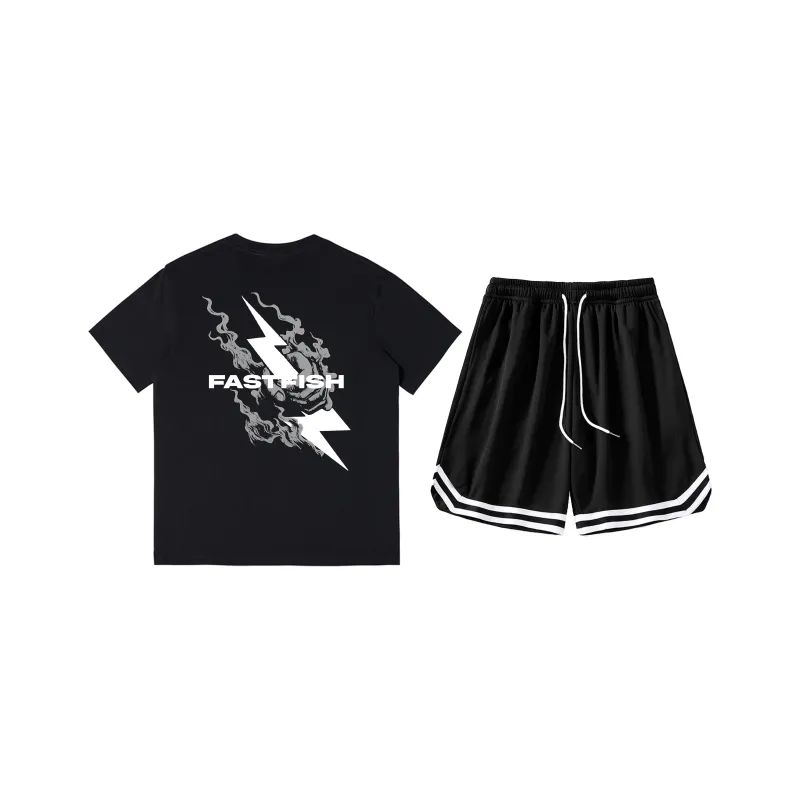 FASTFISH Casual Sportswear Unisex-0