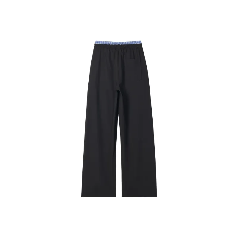 Cotton Gene Casual Pants Unisex-1