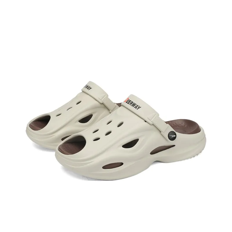 DEERWAY One Strap Sandals Men's-13