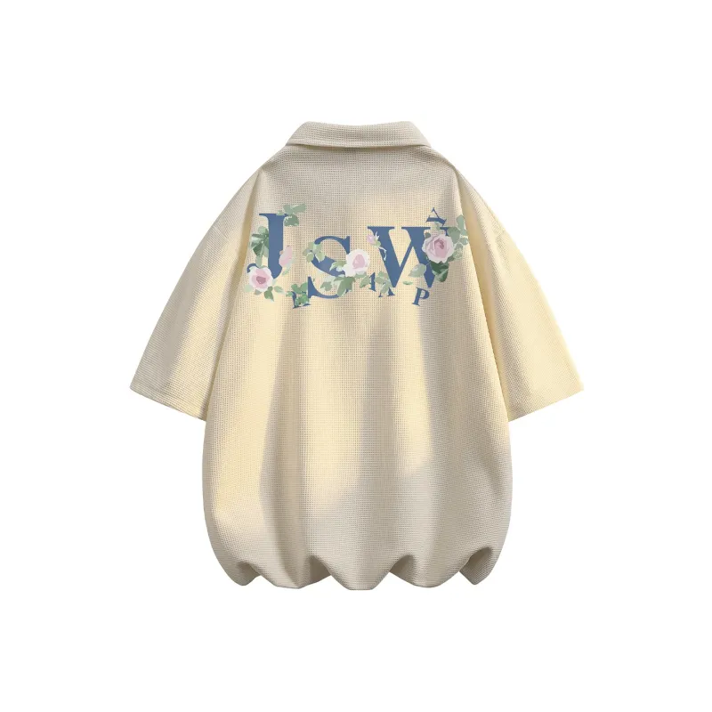 JEANSWEST Polo Shirts Unisex-11