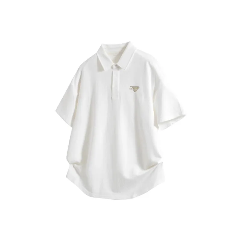 Tonlion Polo Shirts Unisex-8