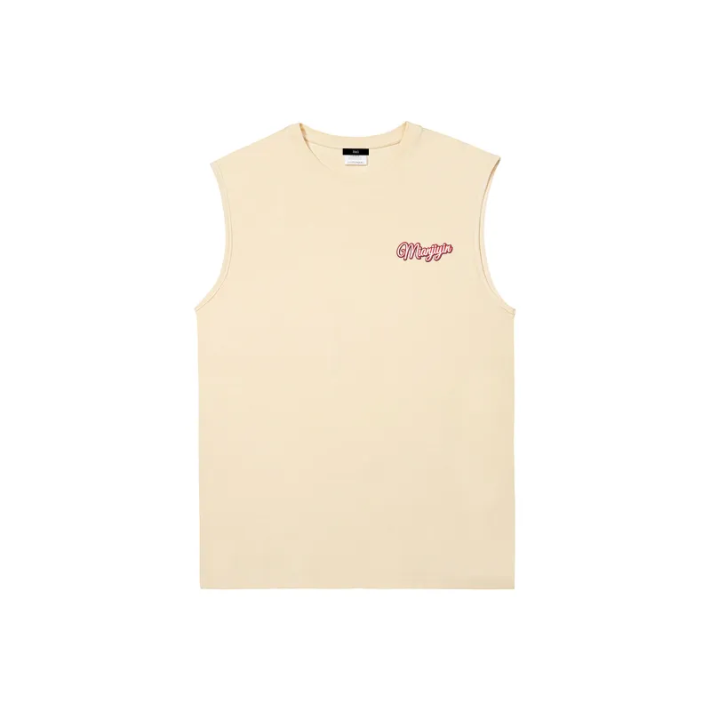 Cotton Gene Tank Tops Unisex-21