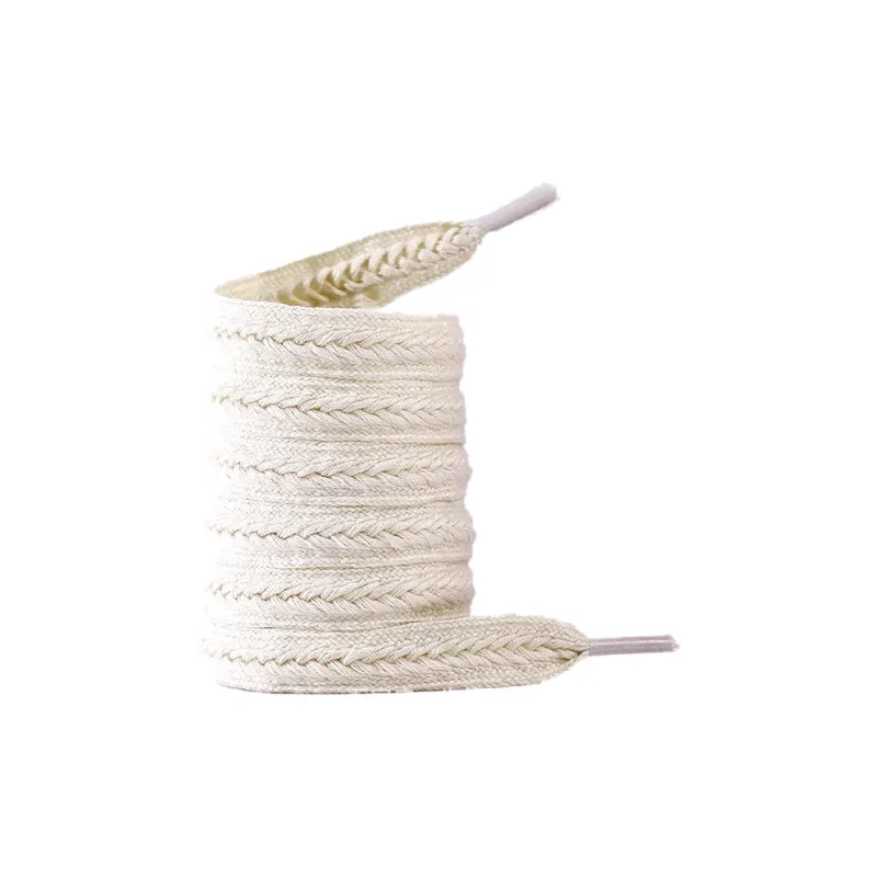AAJF Polyester Shoelaces Unisex-7