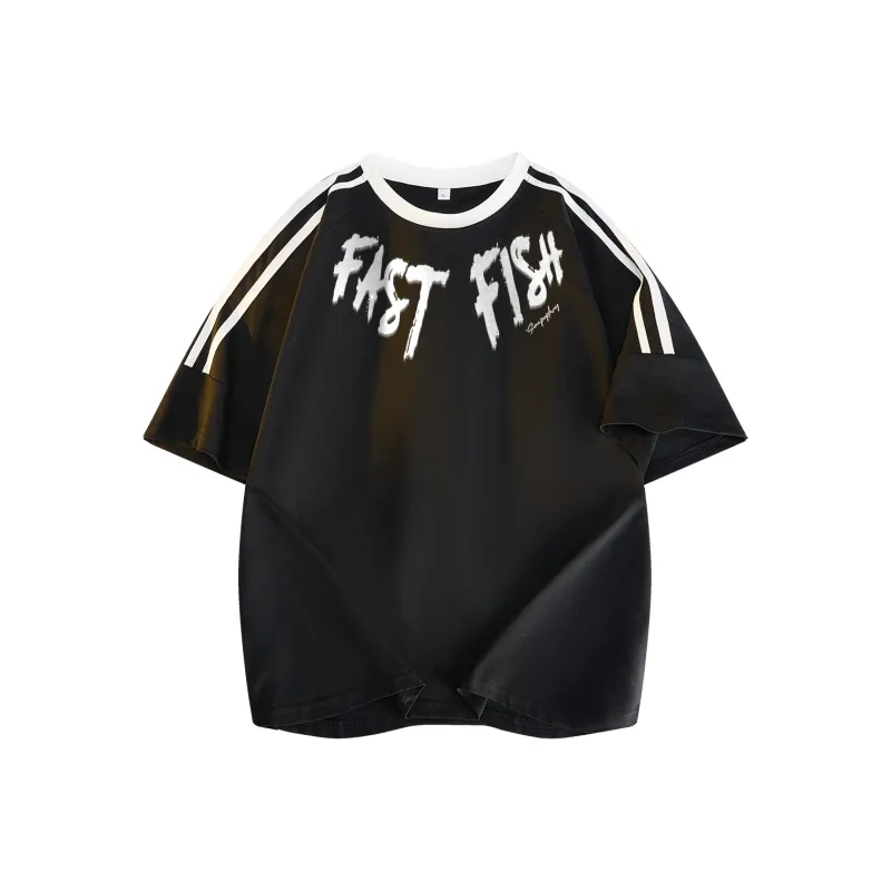 FASTFISH T Shirts Unisex-0