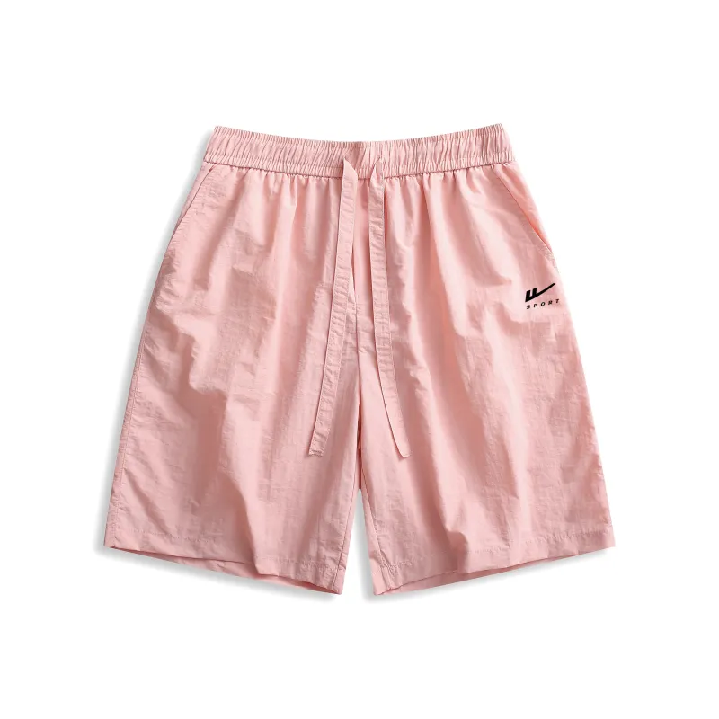 WARRIOR Casual Shorts Unisex-15