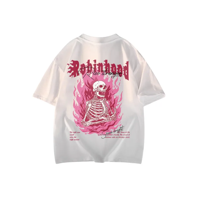 ROBINHOOD T-Shirts Unisex-0