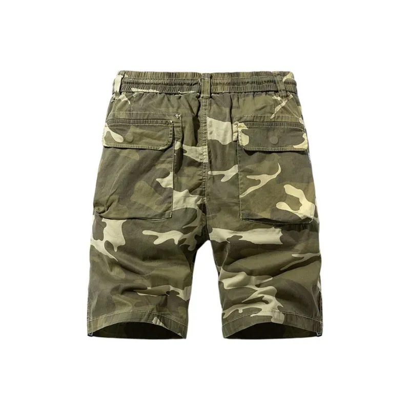 TUCANO Cargo Shorts Men-3