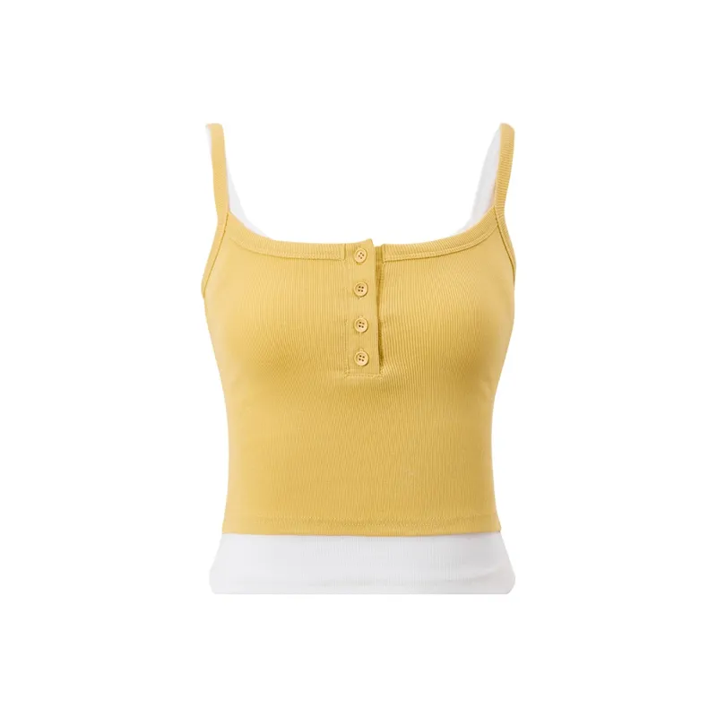 SUSANSAN Tank Tops Women's-0