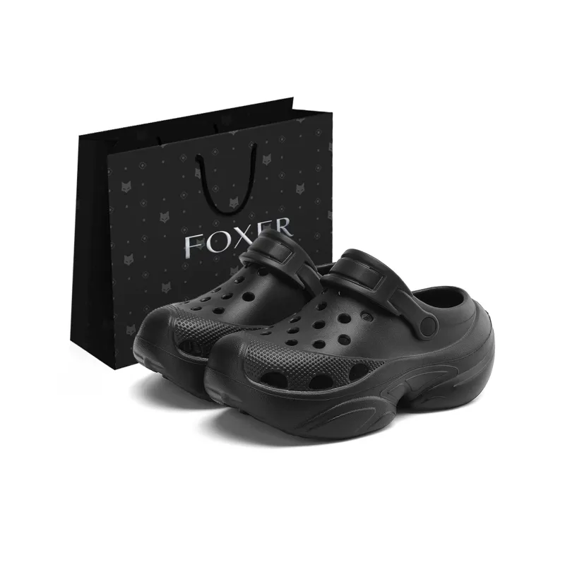 FOXER Clogs Women's-0