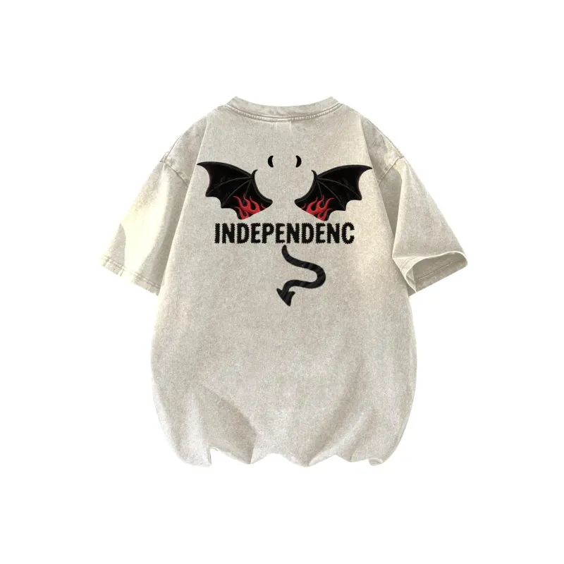 Qnxeey T Shirts Unisex-9