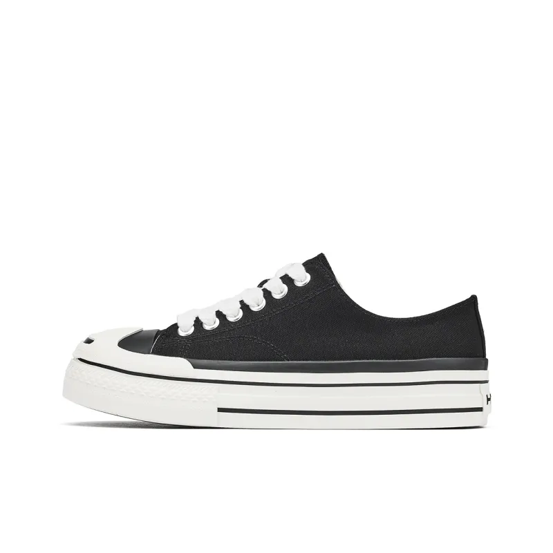 Hotwind Wear resistant And Lightweight Low Top Canvas Shoes Men's-0