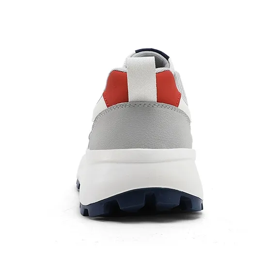 K bird Lightweight Height Increasing Low Top Casual Shoes Men's-8