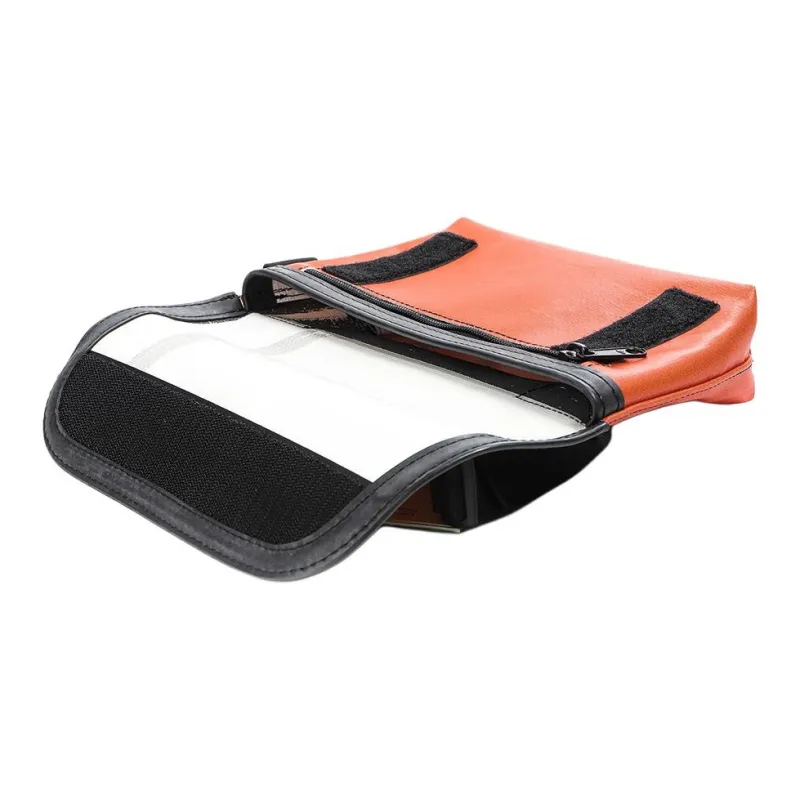 FREITAG F40 JAMIE Polyester Crossbody Fanny Pack Unisex Orange-4