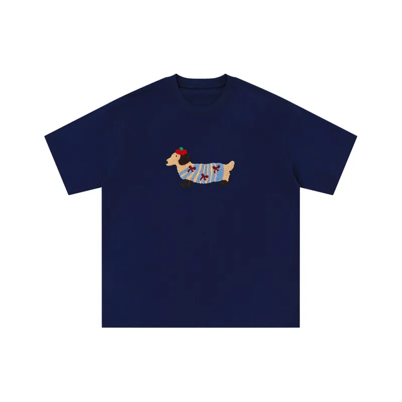 Gentle welcome T Shirts Women's-1