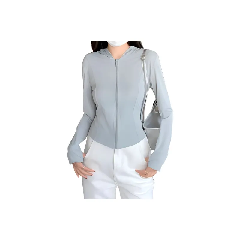 ORIGIN Sun Protection Clothing Women's Pink-27