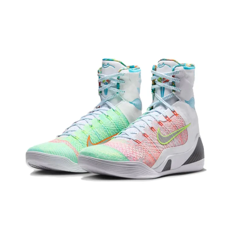 Nike Kobe 9 Elite Protro What The 2025-2