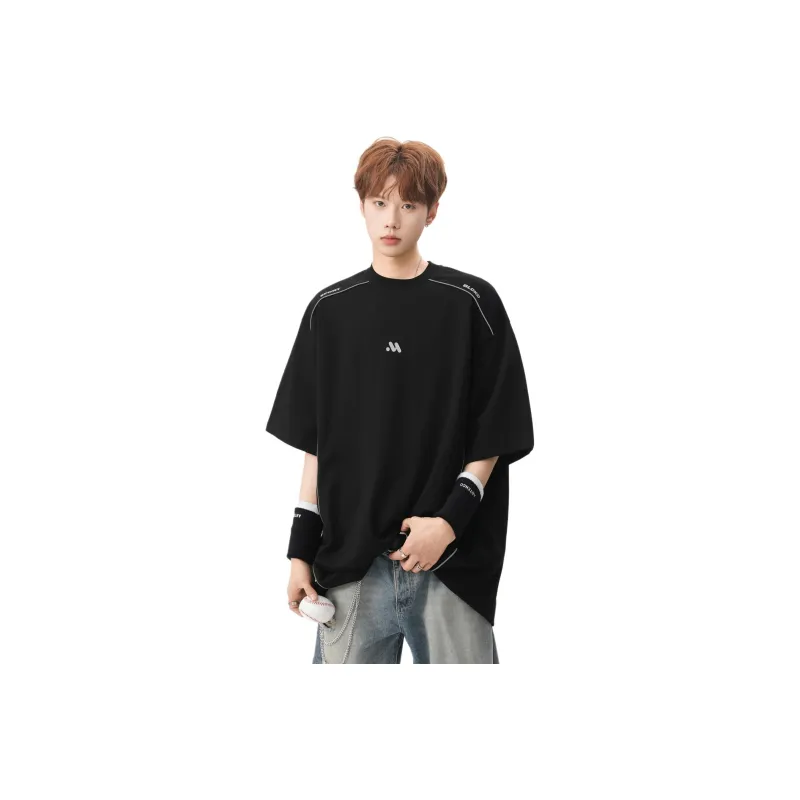 NEVER RULE T Shirts Unisex-0